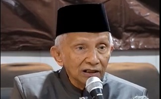 Puluhan Kader Partai Ummat Gugat Amien Rais cs Rp24 Miliar ke PN Jaksel